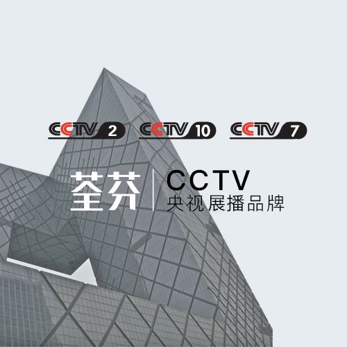 CCTV央视展播品牌 ...更多