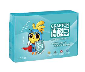 荃芬GRAFTON清醛豆